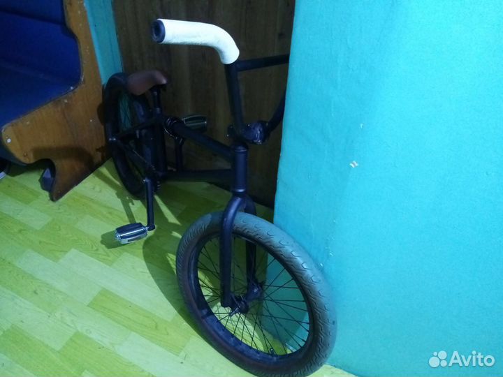 Велосипед вмх