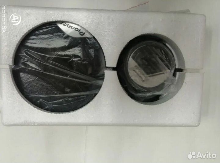 Автомобильные колонки Pioneer A1094 4