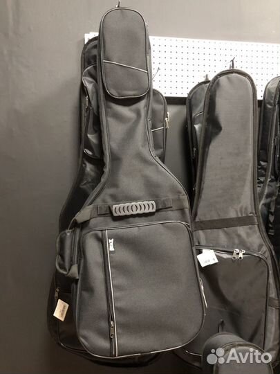 Чехлы для гитар в ассортименте