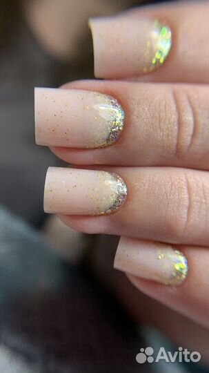 Наращивание ногтей