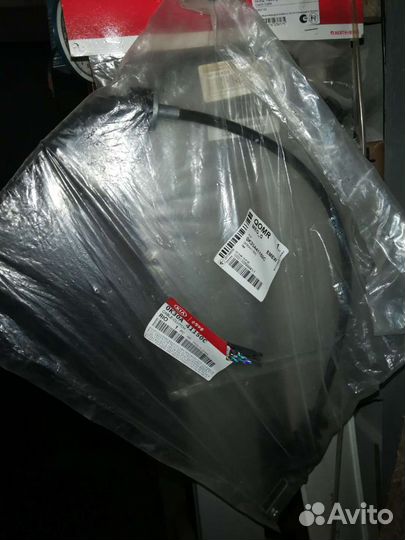 Трос сцепления Kia Rio1 Оригинал