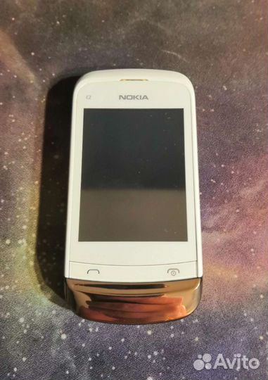 Телефон Nokia c2-03