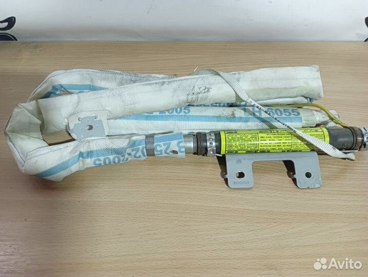 Подушка безопасности в крышу левая Ssangyong Kyron