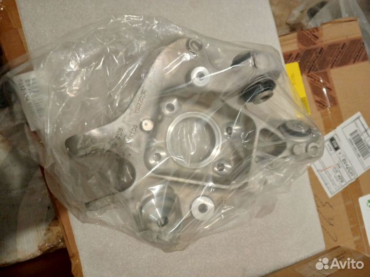 BMW X3G01/08 Цапфа (кулак) ступицы правой задней