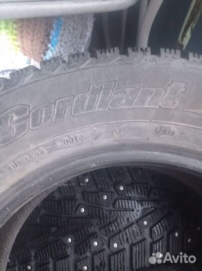 Cordiant Snow Cross 215/65 R16 102T