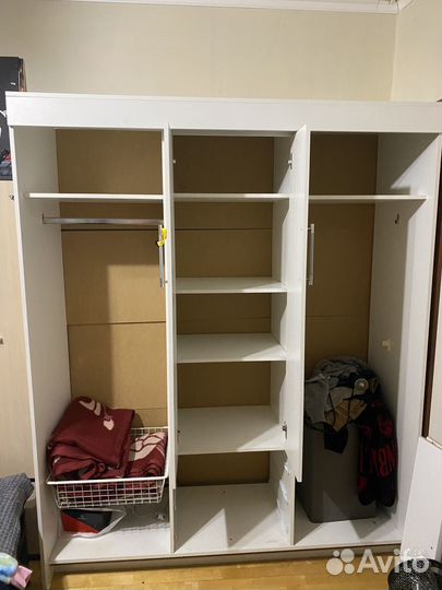 Гардеробная система