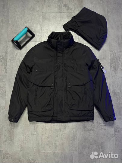 Куртка зимняя Stone Island