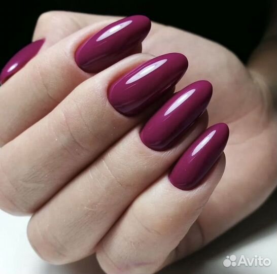 Маникюр. Покрытие. Гель-лак