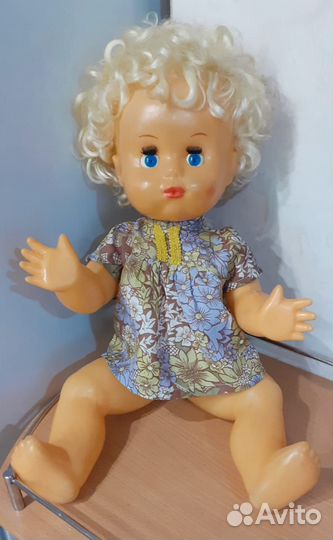 Кукла СССР Наташа Кирово-Чапецк