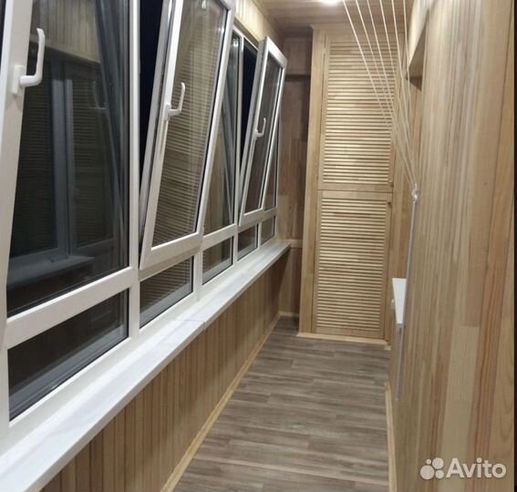 Пластиковые окна