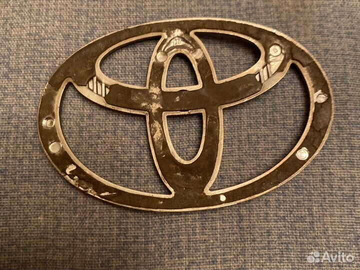 Знак накладка