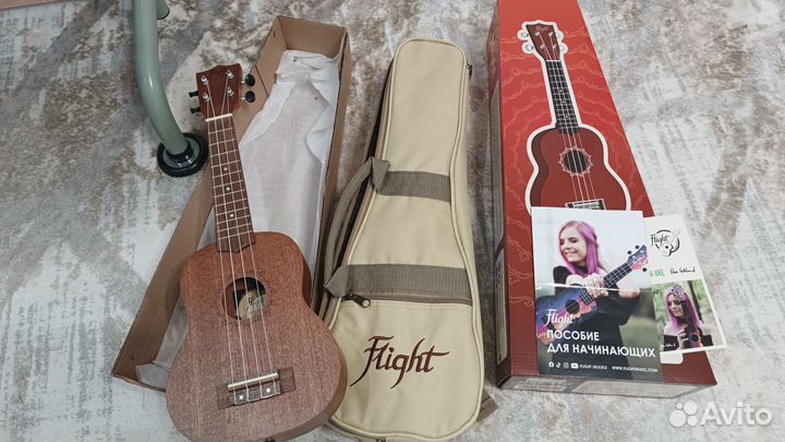 Укулеле сопрано