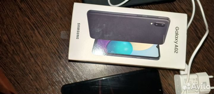 Samsung Galaxy A02, 2/32 ГБ