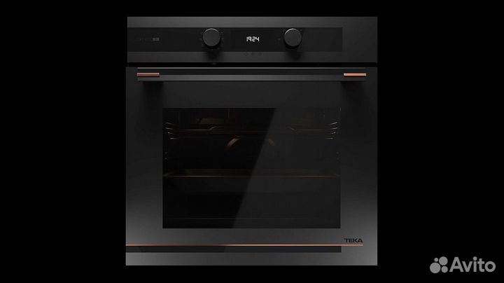 Духовой шкаф teka HLB 84-G1 P matt black (111000080)