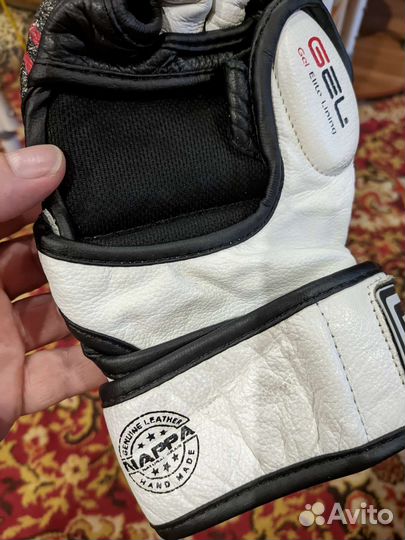 Перчатки для mma RDX