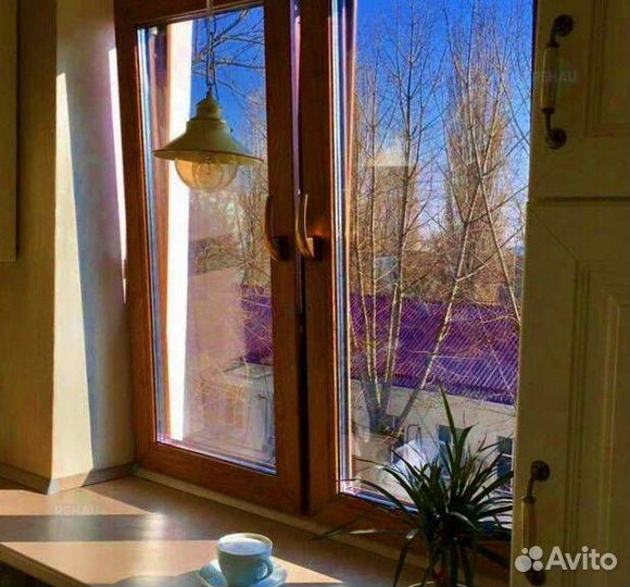 Пластиковое окно с установкой