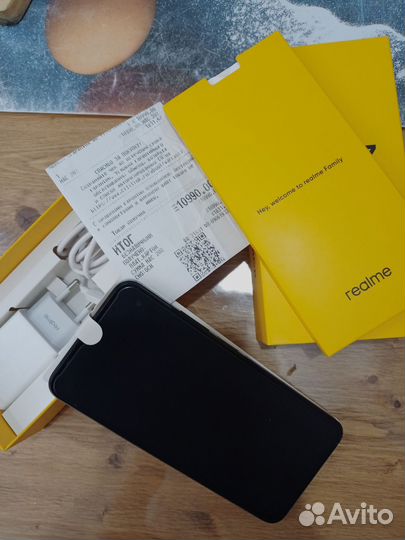 realme C33, 4/128 ГБ