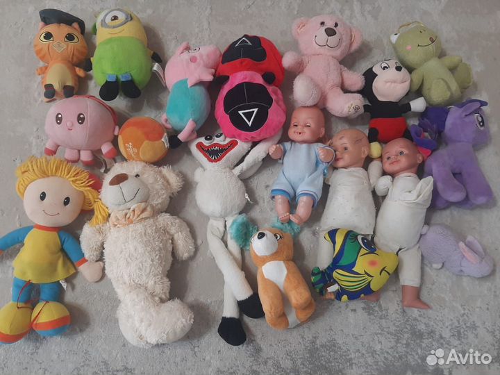 Детские игрушки