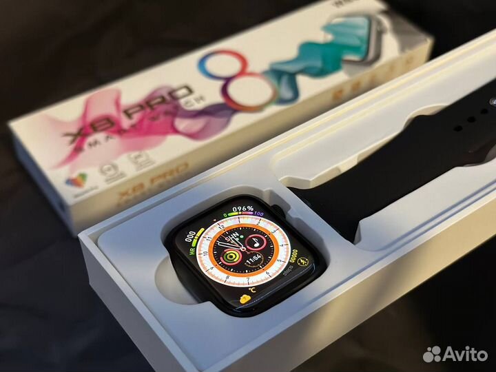 Смарт-Часы Watch 8 45mm