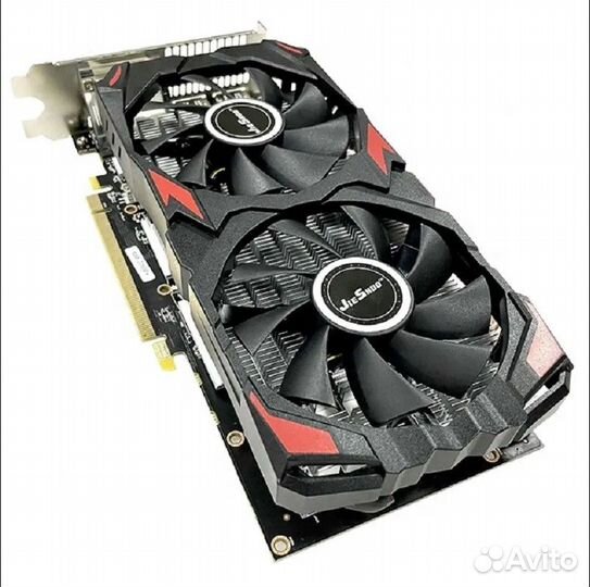 Видеокарта rx 580 8gb 256bit