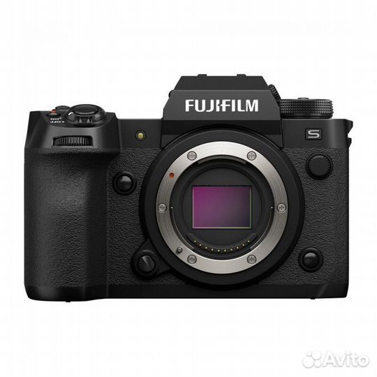 Цифровой фотоаппарат FujiFilm X-H2S Body