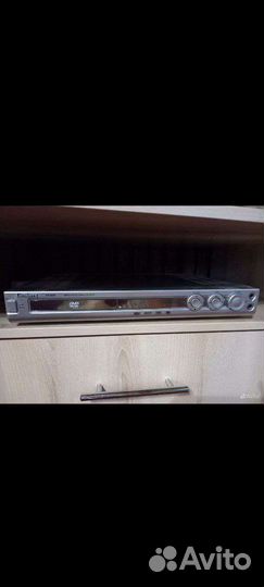 Dvd плеер
