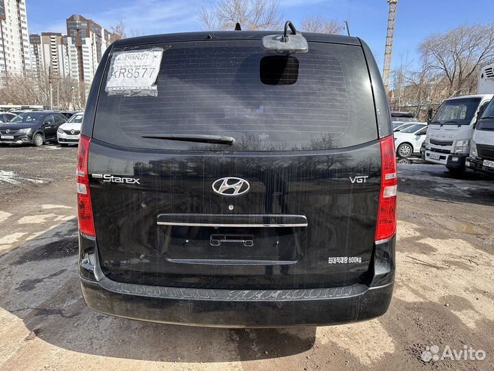 Hyundai Grand Starex 2.5 AT, 2018, 214 456 км