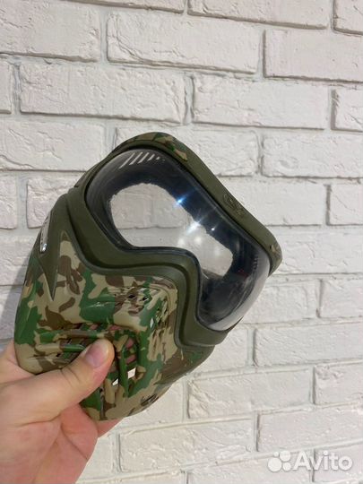 Пейнтбол маска