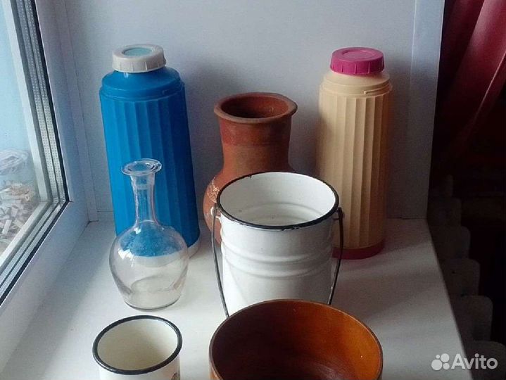 Предметы декора для интерьера СССР Рукоделия