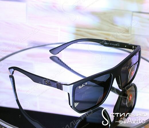 Солнцезащитные очки RB-4 феррари поляризационные