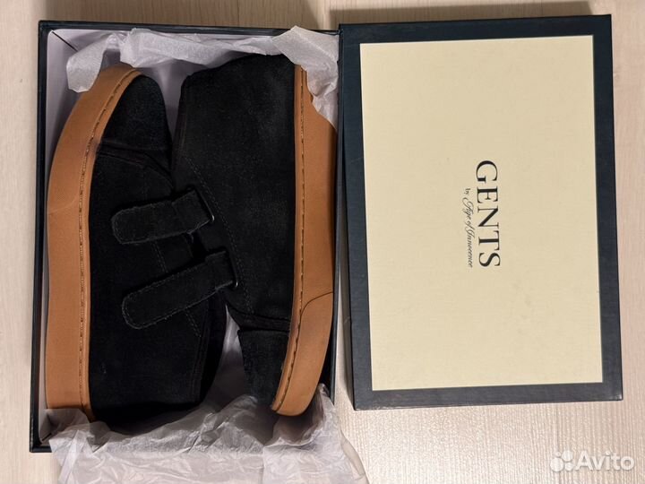 Кеды зимние Age of Innocence на меху 32р