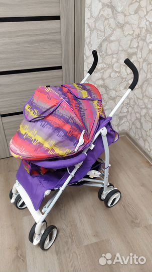 Коляска – трость