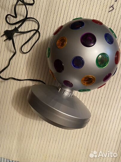 Светящийся шар