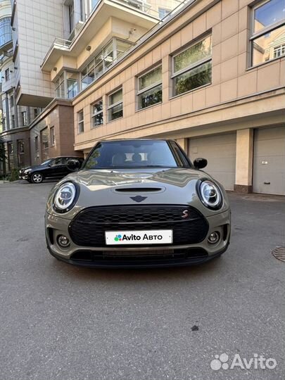 MINI Cooper Clubman 2.0 AT, 2019, 66 600 км