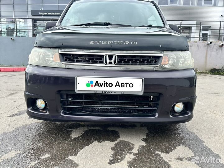 Honda Stepwgn 2.0 AT, 2003, 230 000 км