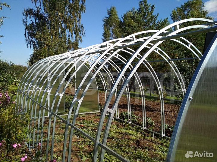 Теплица 