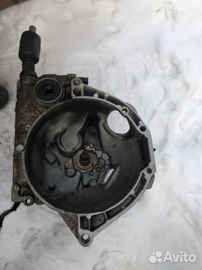 Коробка передач ваз ока