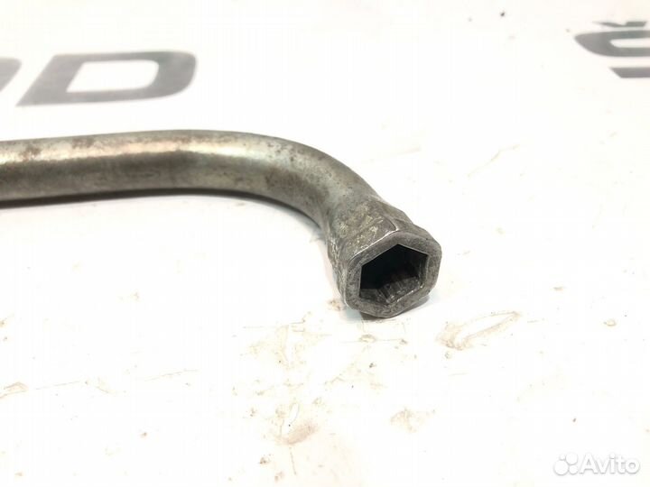 Баллонный ключ Skoda Octavia A7 (5E) 1.2 cjza 2014