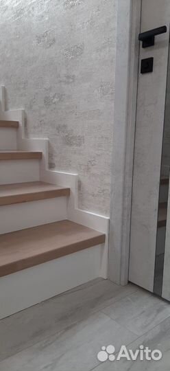 Деревянные лестницы