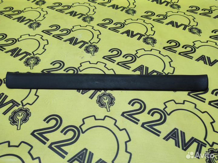 Накладка на порог внешняя передняя левая Toyota