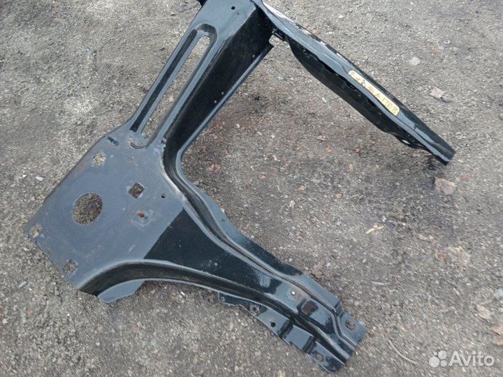 Панель передняя Land Rover Range Rover L322 448PN