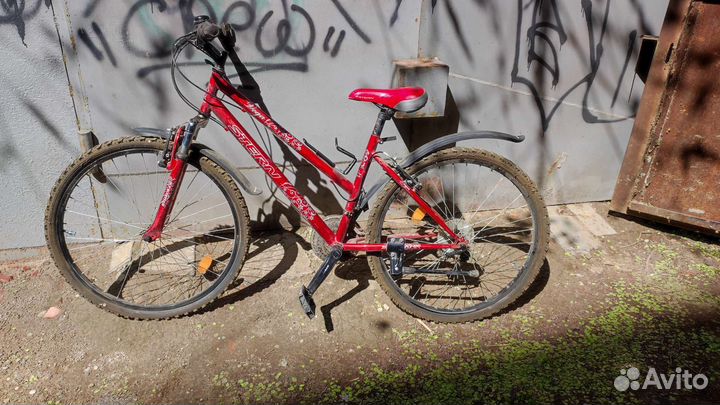 Велосипед горный дамский, женский Stern Vega 26