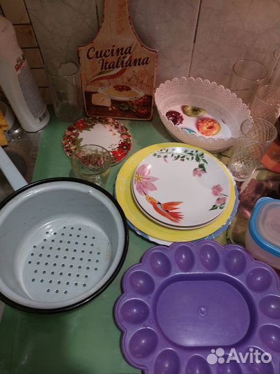 Товары для кухни и дома