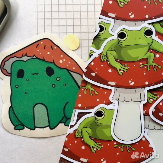 Наклейки / Стикеры / Этикетки