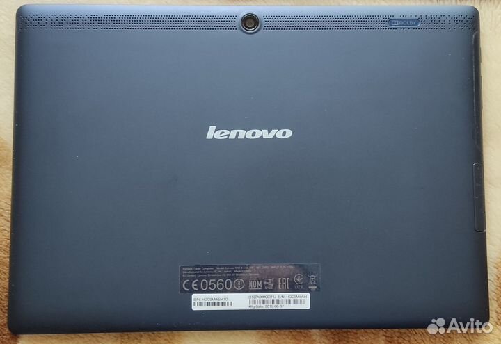 Планшет lenovo tab 2 A10-70F + чехол новый