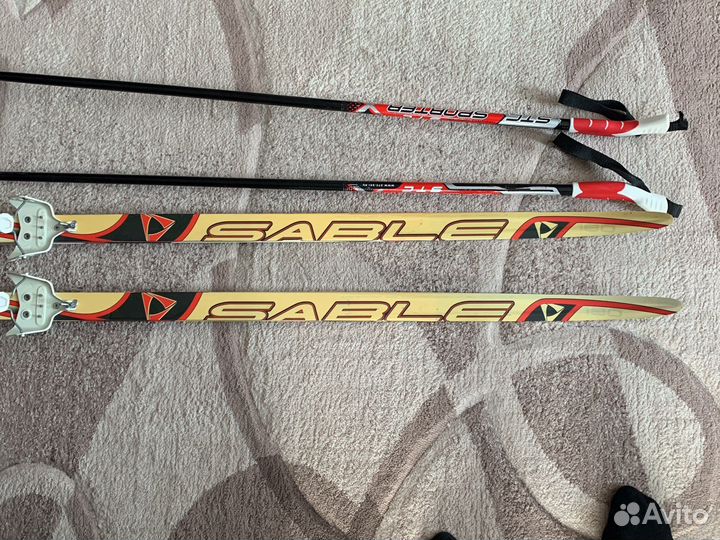 Лыжный комплект 180