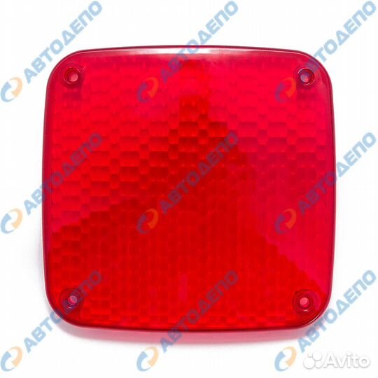 Hino ranger 0399702, стекло на стоп, красное hino 500, 700, ranger, profia хино рангер 0399702 хино
