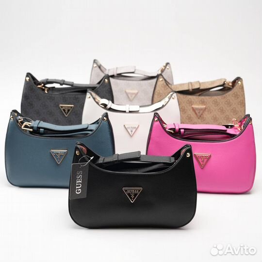 Сумка guess meridian 7 цветов