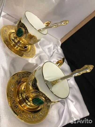 Набор чайный кофейный