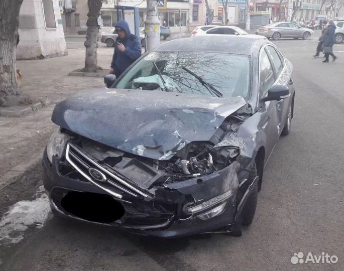 Двери, Ford Mondeo